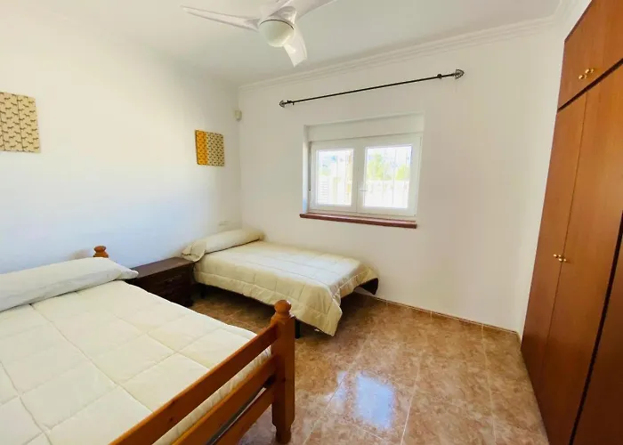 Tatil Evi 35 Seta Les Tres Cales