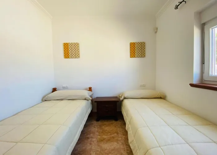 35 Seta Tatil Evi Les Tres Cales