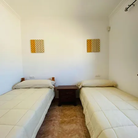 35 Seta Prázdninový dům Les Tres Cales